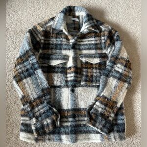 Zara Flannel